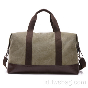 Tas Bagan Garmen Canvas Canvas yang tahan lama